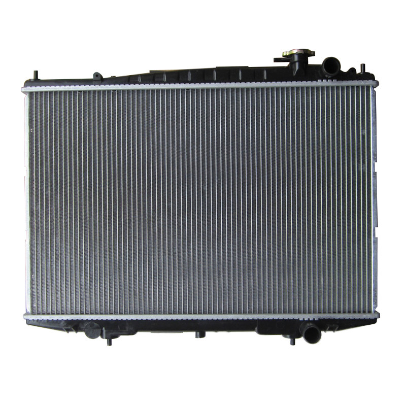 Чжэнчжоу dongfeng nissan Руи 骐 D22 pickup x3 паладин один (скандинавский бог) использовать двигатель водяной бак радиатор ассамблея настоящий завод