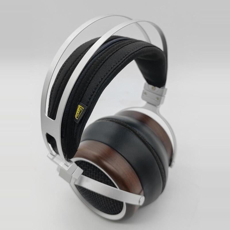 Suitable for Audeze Lcdx-1-2C-3-4Z-5Xgx Mx4 Crbn Mm100 Mm500M Axwell Over-Ear Headphones Headband Cover Protective Cover Crossbar Cover Accessories