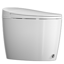 (National subsidy 15%) Dongpeng ordinary toilet small house water-saving siphon high-impact toilet