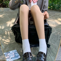 One period of light legs Divine Instrumental Woman Plus Suede Thickening of Naked Sensation Super Natural Autumn Winter Little Sublian Pants Silk Stockings