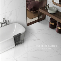 Six Bay Kitchen Wall Brick 600x1200 Tile Bright Light Face Toilet Kitchen Living Room Floor Tiles 800 Jazz White