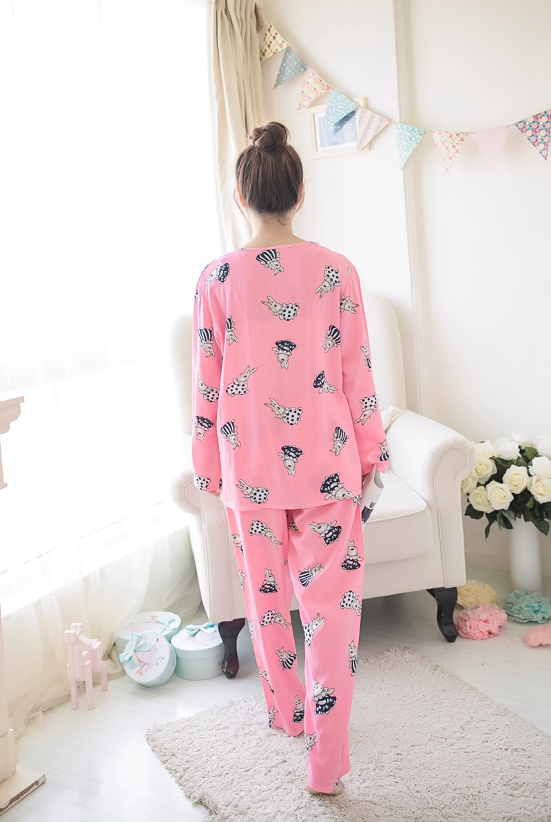 Pyjama pour femme OTHER   à manches longues - Ref 2995561 Image 12