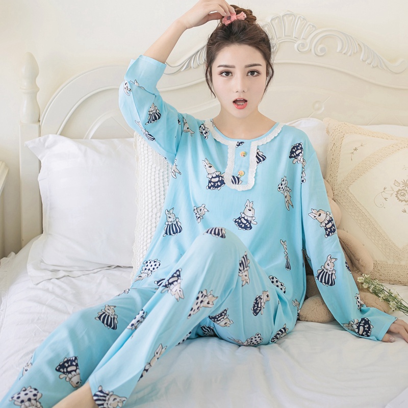 Pyjama pour femme OTHER   à manches longues - Ref 2995561 Image 16