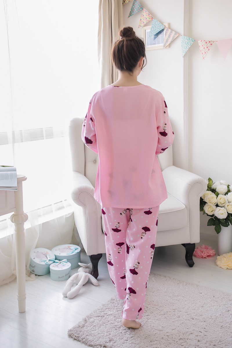 Pyjama pour femme OTHER   à manches longues - Ref 2995561 Image 47