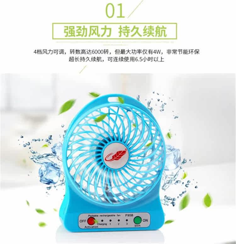 Ventilateur USB - Ref 403259 Image 7