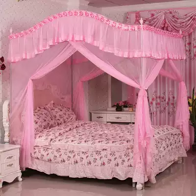 Hui Yeju Dating Summer-Romantic Series 2 35m Highed Arch Arch Mosquito Net Stainless Steel Floor Princess