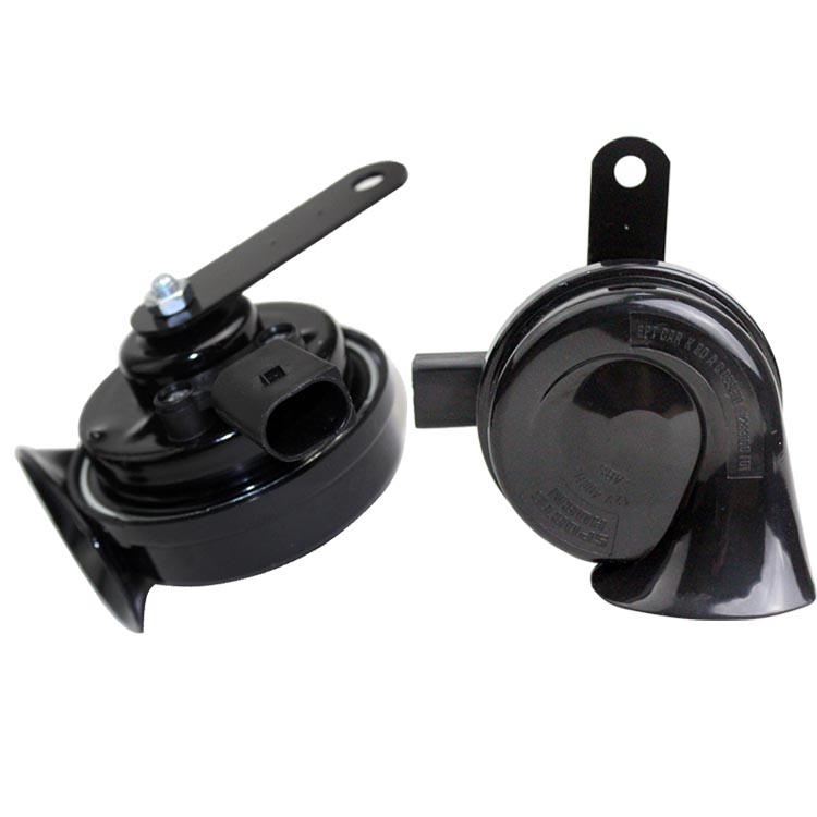 Bản gốc Audi A3 A4L A5 A6L A7 Q5 Q3 Q7 còi còi loa chống nước âm thanh cao và thấp - Âm thanh xe hơi / Xe điện tử loa xe ô tô