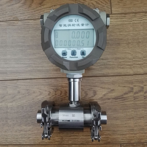 Alcohol New Turbine Flow Meter Table Methanol Ethanol Formaldehyde Glycol Potion Small Liquid Urea