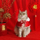 Милое рождественское украшение для ногтей, накидка, шарф, шарф-платок, аксессуар