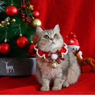 Красная двухэтажная лента, колокольчик