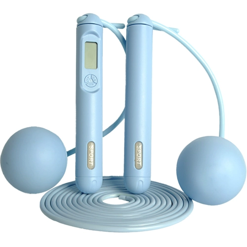 Детская спортивная скакалка для обучения математике для школьников для спортзала