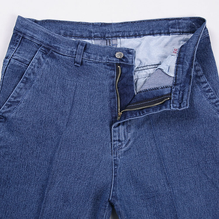 Jeans coupe droite pour automne - Ref 1465000 Image 56