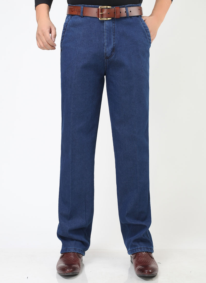 Jeans coupe droite pour automne - Ref 1465000 Image 28