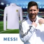 Bộ đồ tập bóng đá mùa thu và mùa đông Argentina Áo len dài tay đội tuyển Đức Dịch vụ đào tạo bóng đá Messi xuất hiện phù hợp với bộ đồ nam - Bóng đá quần áo bóng đá size lớn