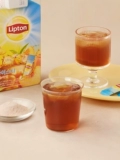 Оригинальный импортный из Южной Кореи Lipton, персик, лимон, лед, черный чай, растворимый чайный порошок холодного заваривания, летний ледяной напиток