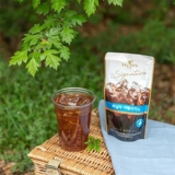 Южная Корея импортировал закуски Jardin Jiaoting без сахарозы лесной орех Ice American Speeing Black Coffee Cold Coffee Beverages