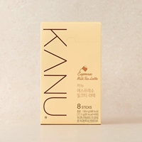 Кофе для чая с молоком 8 штук 138,4 г*1 коробка