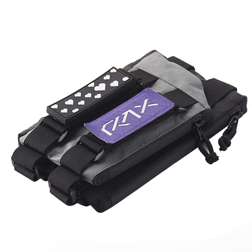 Складная сумка складной матерей-ноги-03 можно разделить на одностороннюю сумку мобильного телефона Molle x-pac