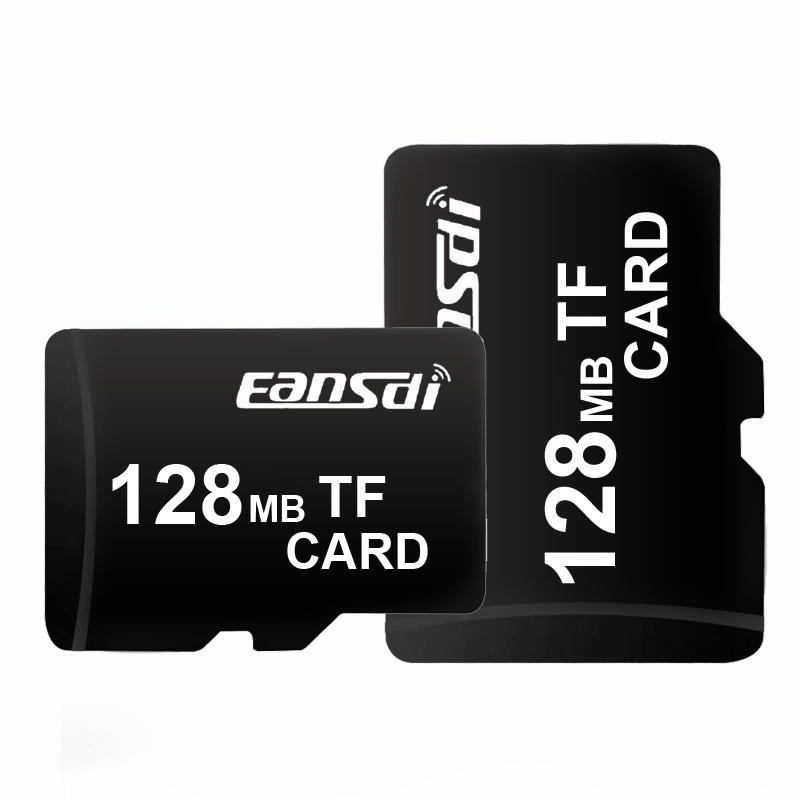 Placedi Tf Card 128M Small Capacity Memory Card Micro Sd Card Speaker Toy mp3 Test Card Foot Volume