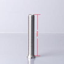 Longer CNC screw with thick plate cement sink sink marble granite sink artificial stone basin drain