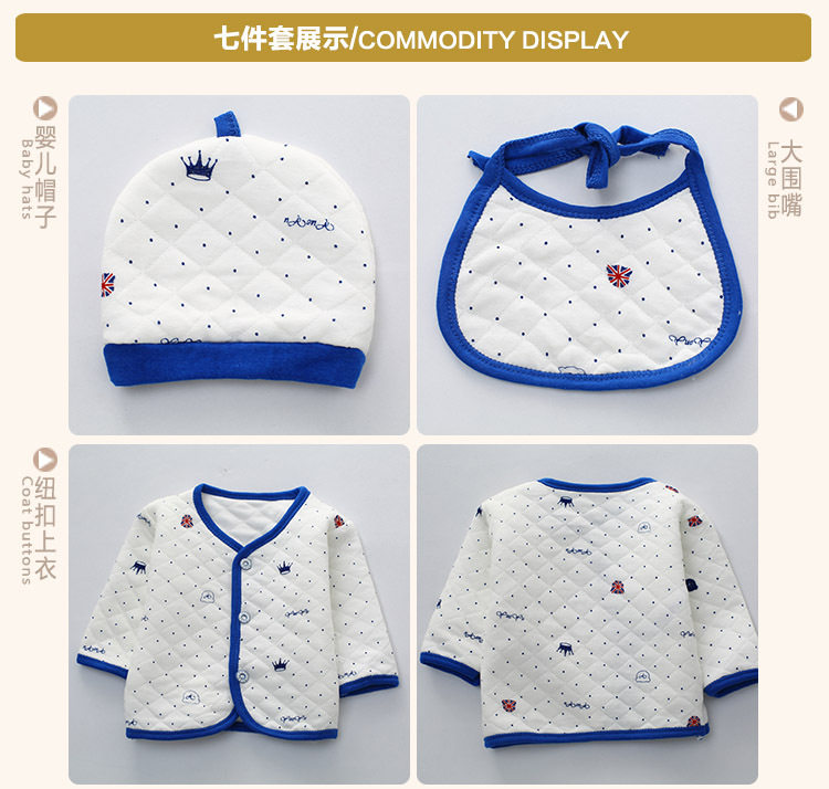 Coffret cadeau pour nouveau-né - Vêtements + Accessoires - Ref 1965154 Image 22