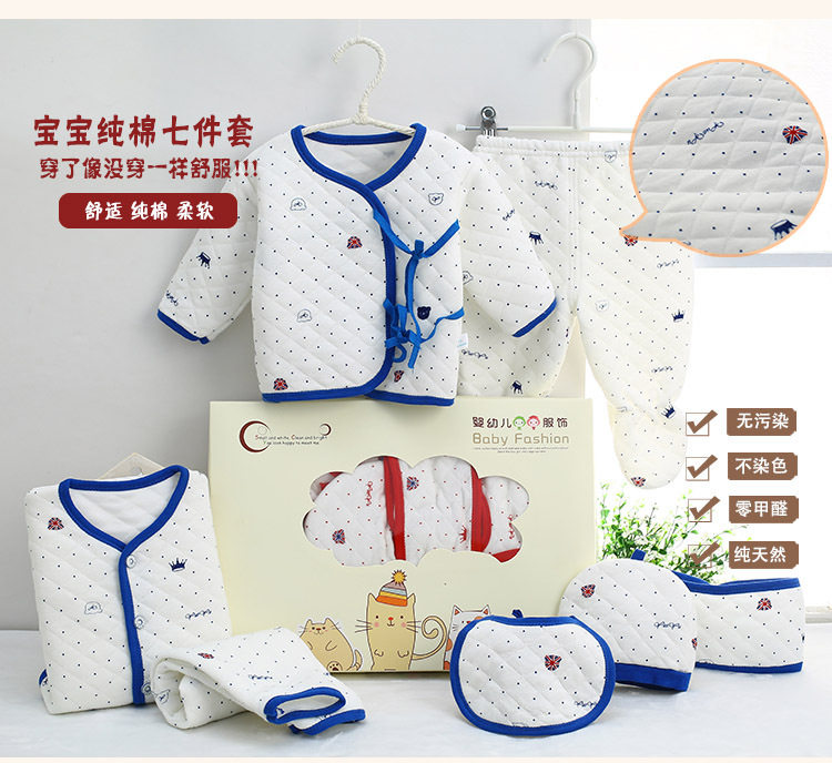 Coffret cadeau pour nouveau-né - Vêtements + Accessoires - Ref 1965154 Image 10