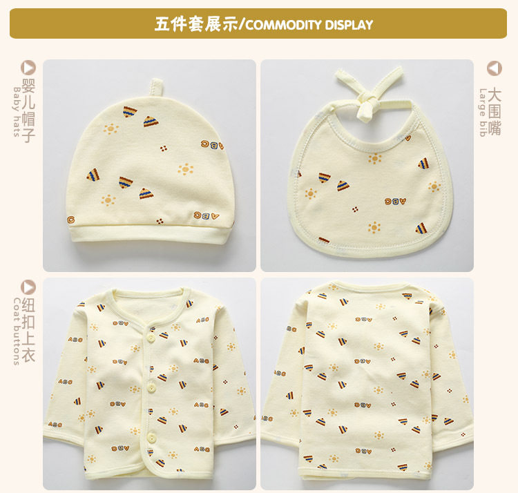 Coffret cadeau pour nouveau-né - Vêtements + Accessoires - Ref 1965154 Image 53