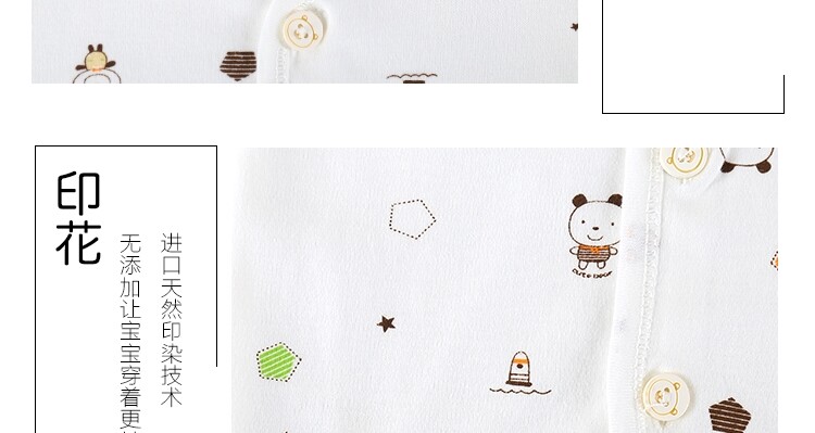 Coffret cadeau pour bébé - vêtements - Ref 1962006 Image 17