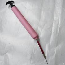 Portable Basketball Pump Household Needle Mini Inflatable Gun Football Swimming Ring Yoga Ball