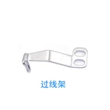 Xingling FW777 Цилиндрическая растяжка -швейная машина украшенная линейная компонент Крюк поверхность линия линии линии растягивающей иглы.
