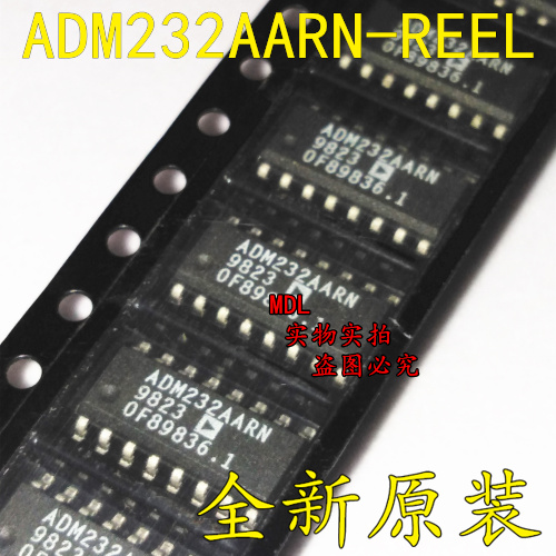 ADM232AARN-REEL SOP16 online version printed with ADM232AARN drive