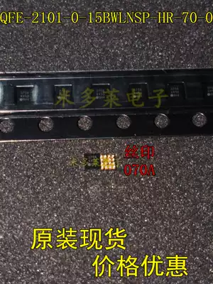 QFE-2101-0-15BWLNSP-HR-70-0 Screen printing 070A original spot with single service