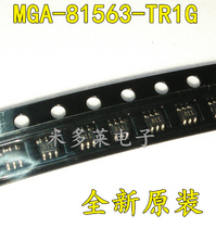 MGA-81563-TR1G SOT-363 MGA-81563 silk screen 811 RF amplifier IC brand new original