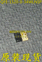 QFE-1520-0-34WLNSP silk screen printing QFE1520OVV original spot