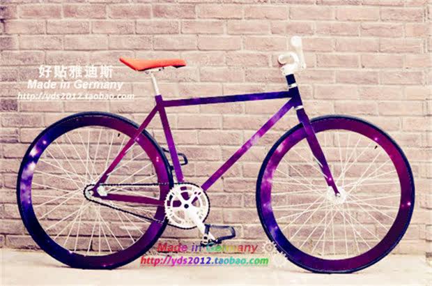 Autocollant pour vélo - Ref 2287165 Image 23