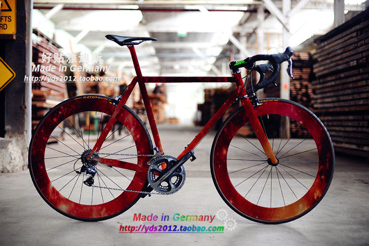 Sticker pour vélos - Ref 2292130 Image 20