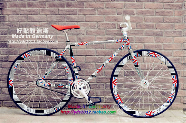 Déco pour vélo - Ref 2293104 Image 18