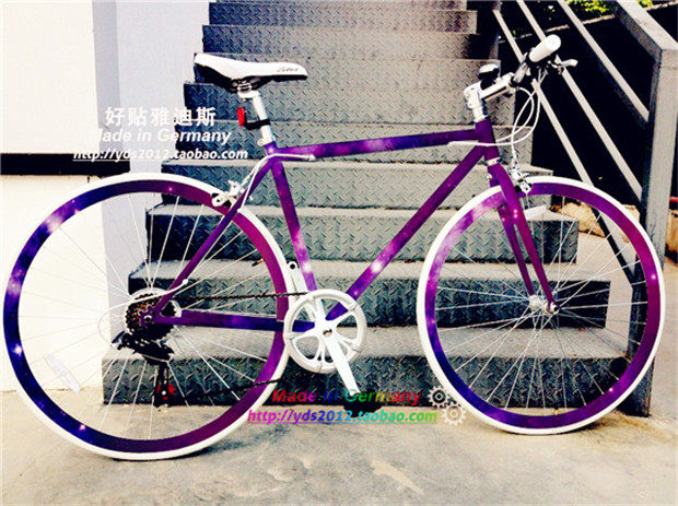 Autocollant pour vélo - Ref 2287165 Image 28