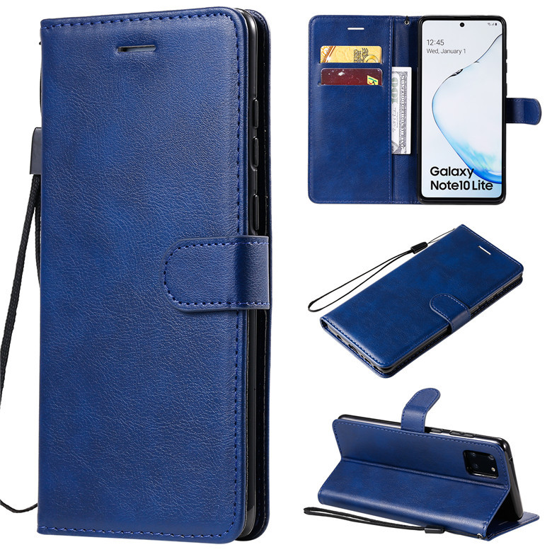 Suitable for Samsung Note8/9/10/20 Ultra+ Phone Case A81/A91 Protective Leather Case A16 Soft A22/A23/A24/A25 Anti-Drop A35/A55 Full Coverage A14/A15 Flip Cover