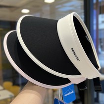 Hong Kong sun protection hat for women large brim full face anti-UV outdoor versatile sun hat trendy