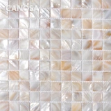 Spot Kanosa Shell Mosaic 2.5 натуральный цвет телевизионный фоновый фон стены унитаз украшения плитка плитка стены стены