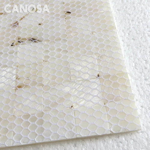 Оболочка мозаика арочная телевизионная фоновая настенная плитка из трехмерного эффекта наклейки на стены туалета на стены