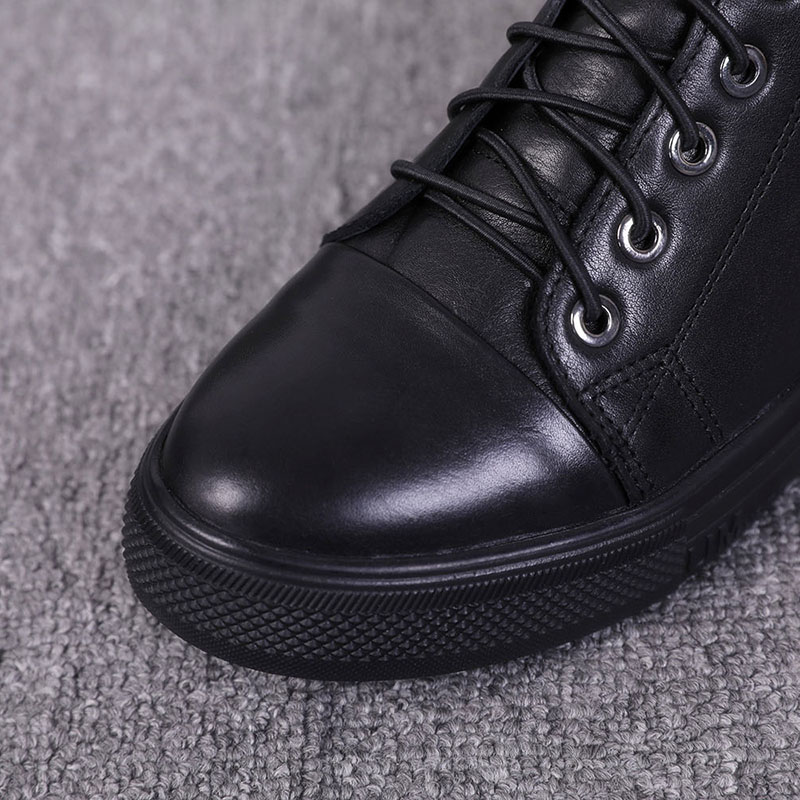 Bottes mi-saison femme OTHER en Caoutchouc - Ref 3250547 Image 3
