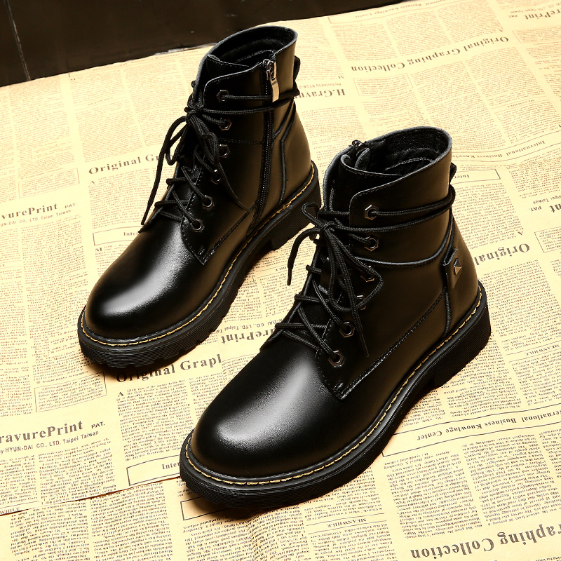 Bottes mi-saison femme en Caoutchouc - Ref 3251288 Image 4