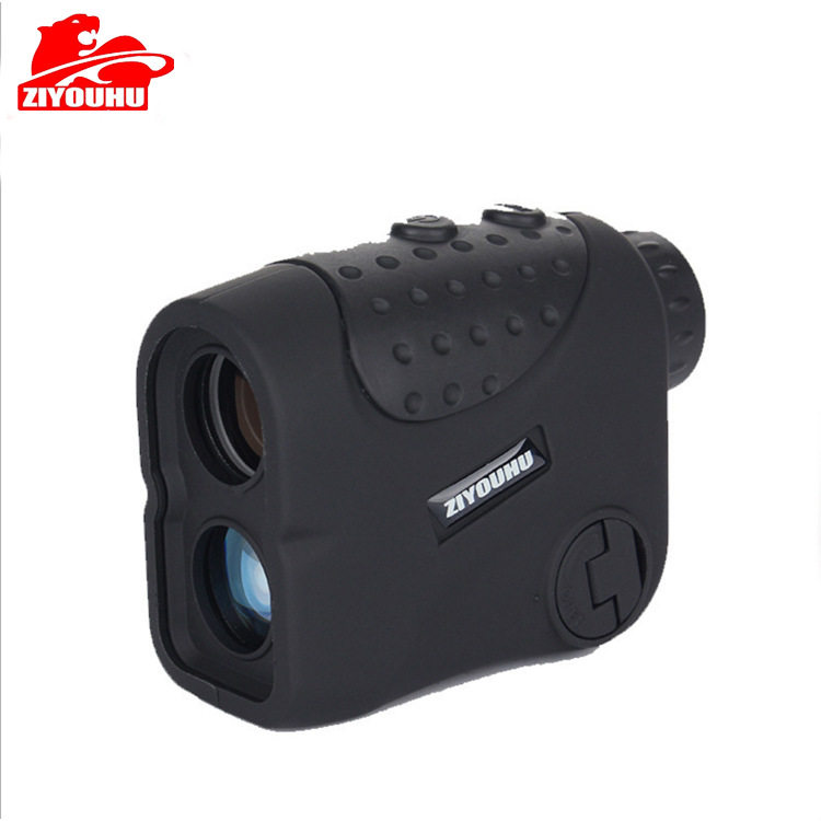 ZIYOUHU handheld laser rangefinder 600 meters height measurement range angle telescope outdoor measuring instrument