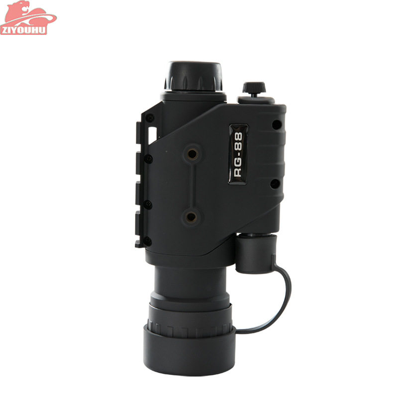 RG88 Digital Micro-Light Infrared Night Vision Instrument Outdoor Hunting Patrol High HD Night Vision Mirror Online Shop Agent