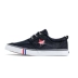 Giày nam đôi sao (Vải denim mùa hè thoáng khí Retro dành cho sinh viên tuổi teen Xu hướng mới - Plimsolls Plimsolls
