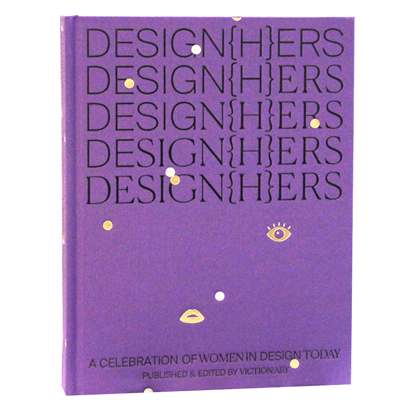 Design Ers: A Celebration Of Women In Design Today – 点亮设计界的她力量 -进口教材-淘宝百科网