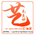 艺点美好装饰画的LOGO