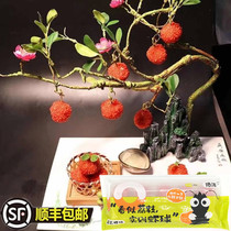 Pick up the shrimp ball 200g*3 pack of crisp pellet rude dust concubine laughing shrimp ball fried ball fried pill red snack